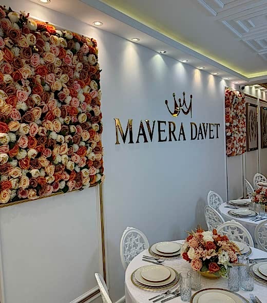Mavera Davet Organizasyon