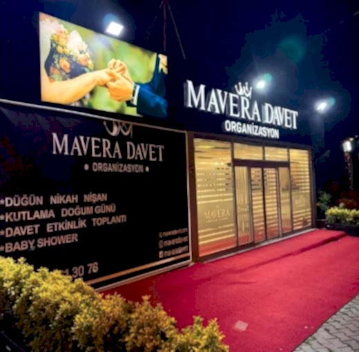 Mavera Davet Organizasyon