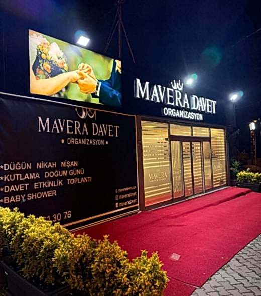 Mavera Davet Organizasyon
