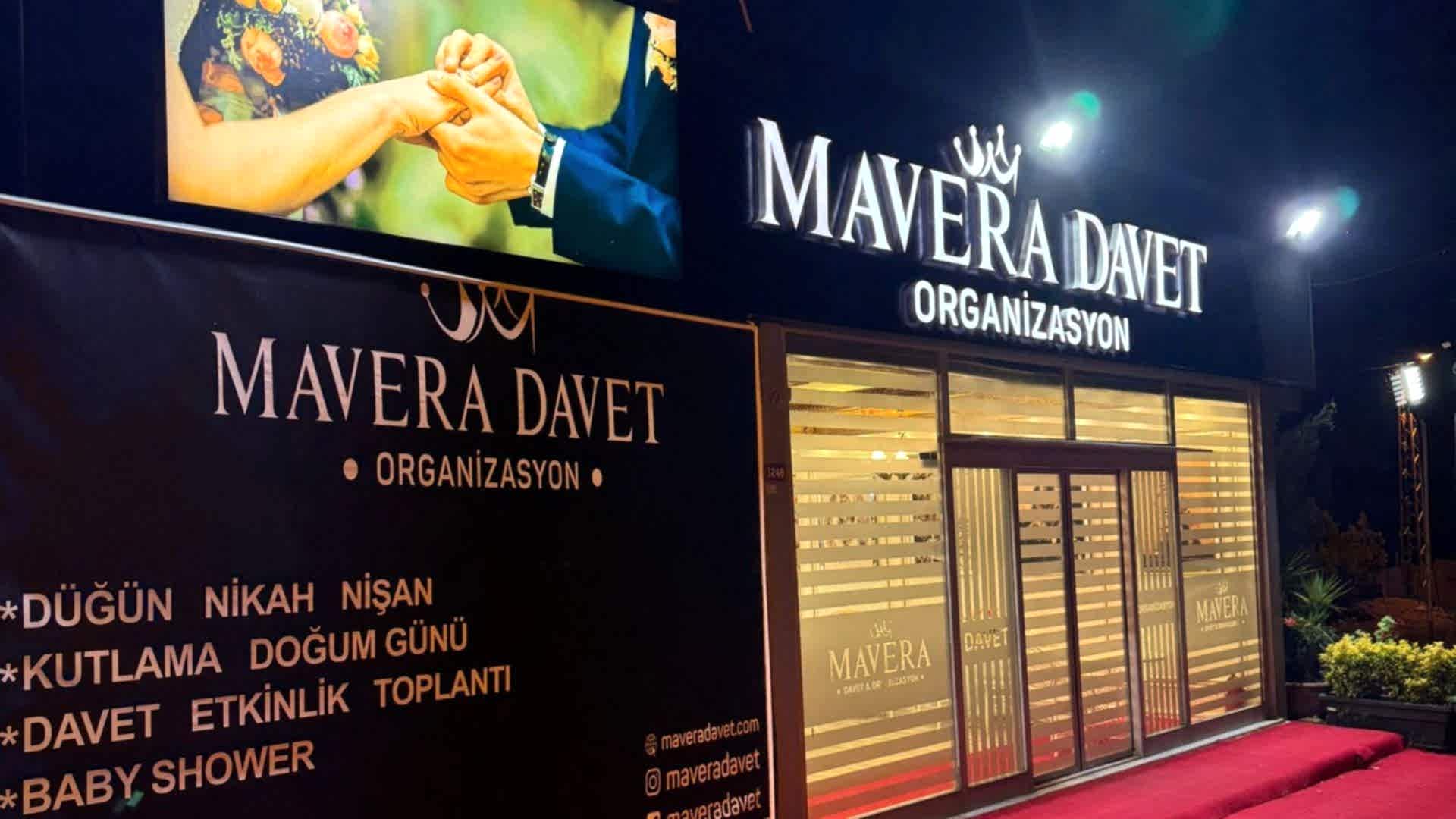 Mavera Davet Organizasyon