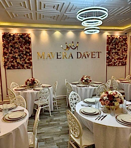 Mavera Davet Organizasyon